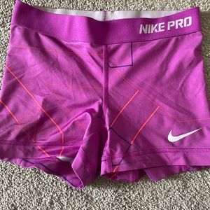 Nike spandex